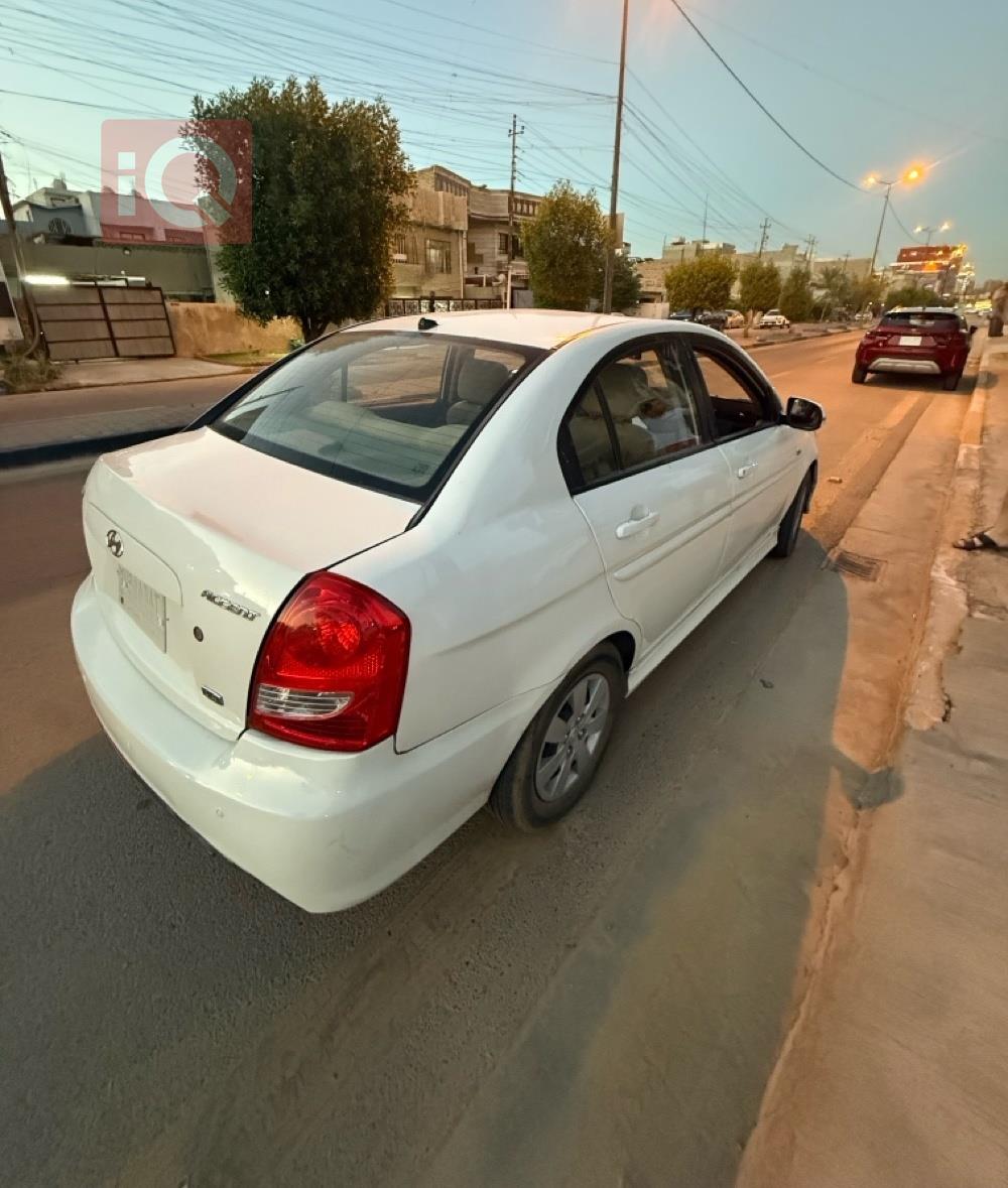 هيونداي أكسنت